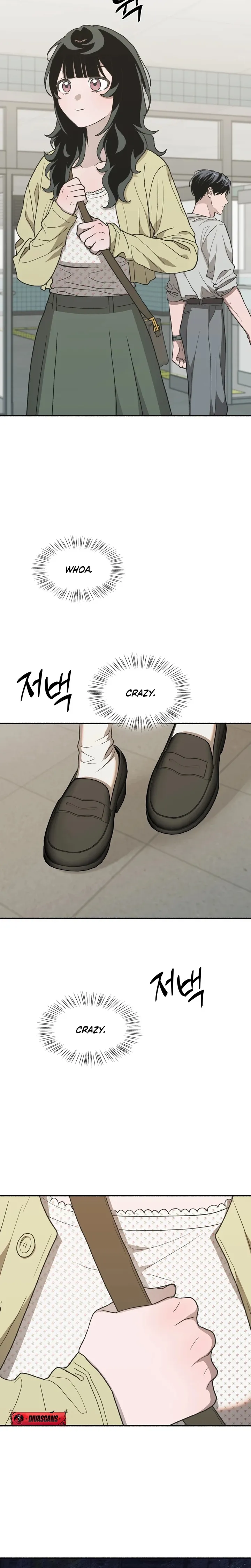 Just Hold My Hand Chapter 12 - Page 24