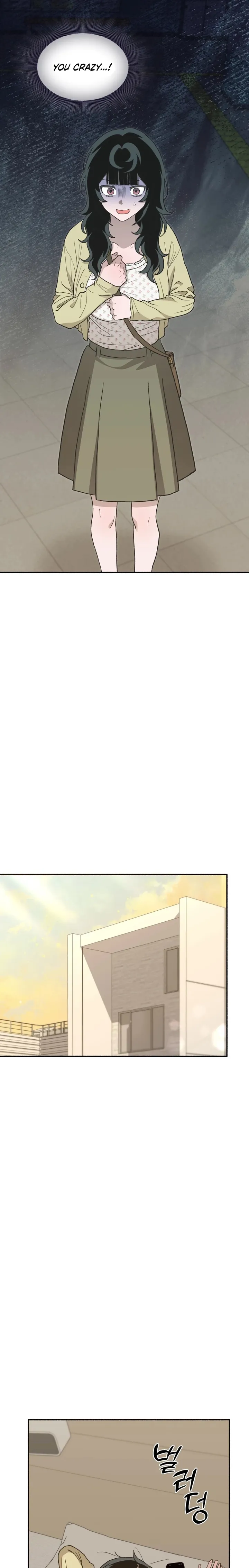 Just Hold My Hand Chapter 12 - Page 25