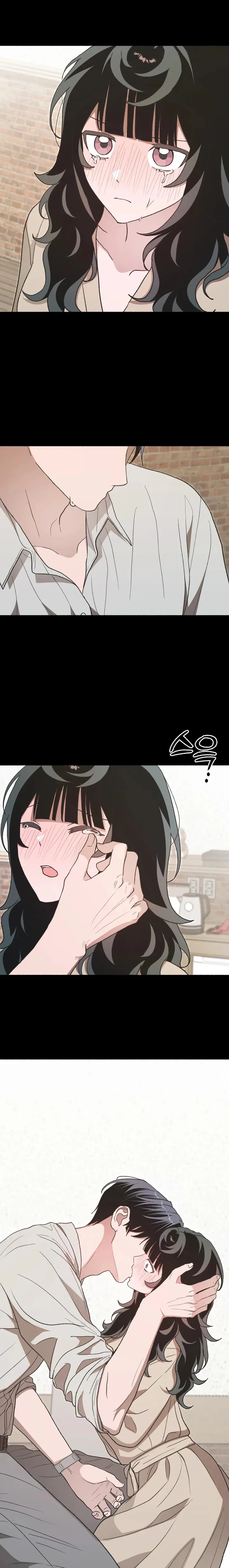 Just Hold My Hand Chapter 12 - Page 29