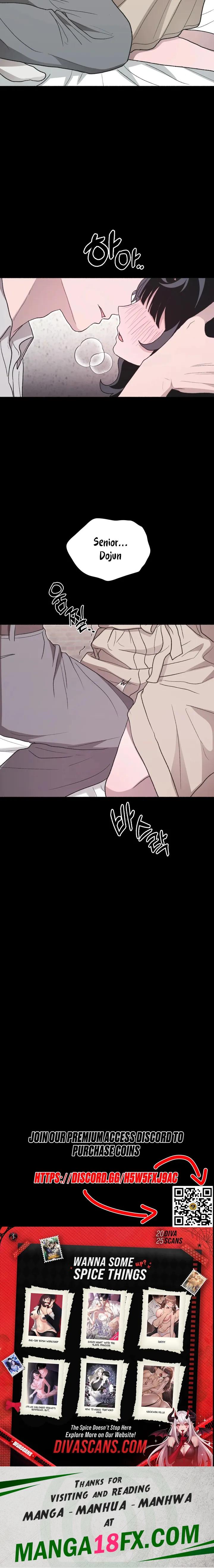 Just Hold My Hand Chapter 12 - Page 30