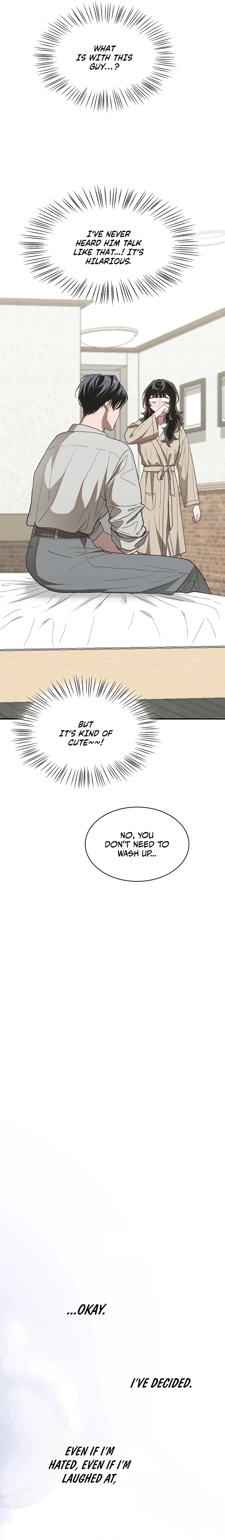 Just Hold My Hand Chapter 12 - Page 9