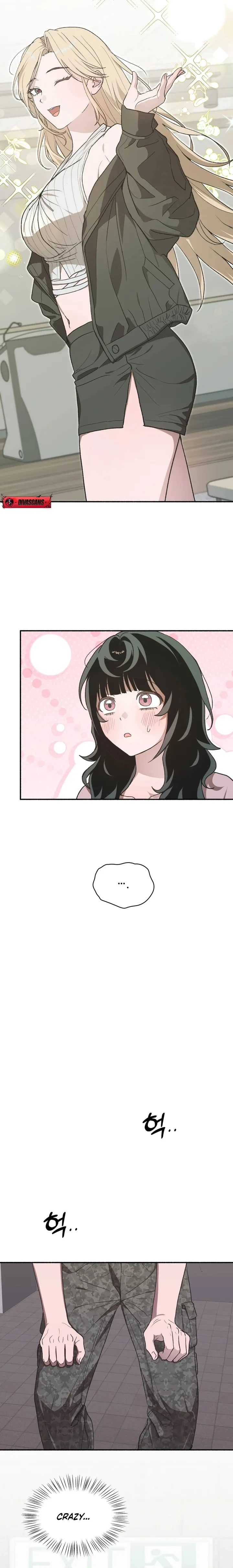 Just Hold My Hand Chapter 13 - Page 12
