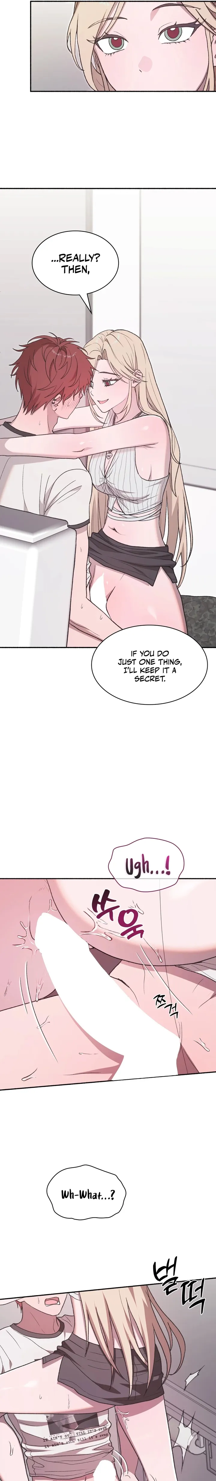 Just Hold My Hand Chapter 13 - Page 27