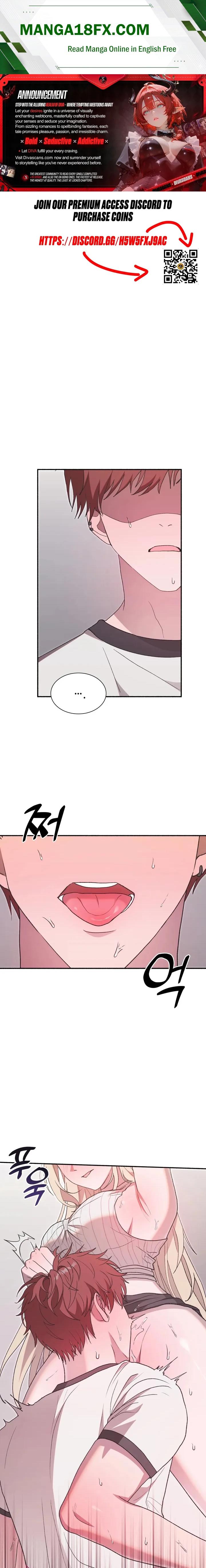 Just Hold My Hand Chapter 14 - Page 1