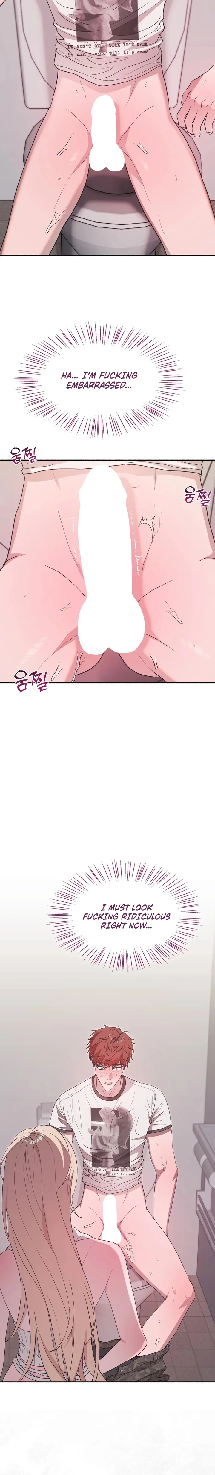 Just Hold My Hand Chapter 14 - Page 10