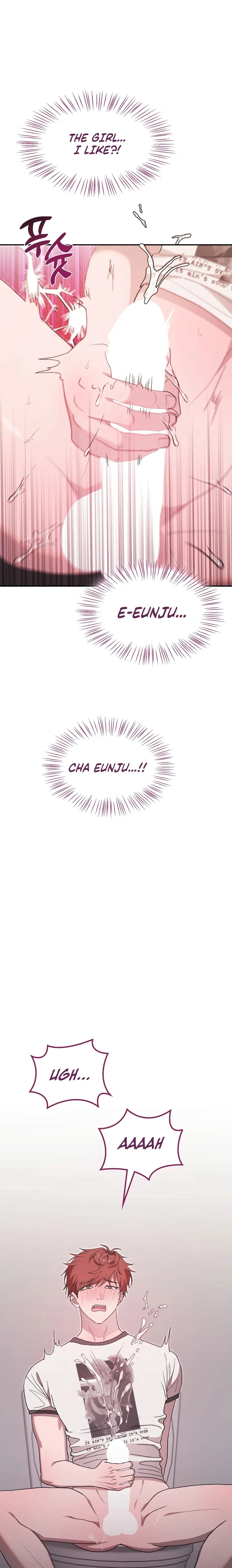 Just Hold My Hand Chapter 14 - Page 15