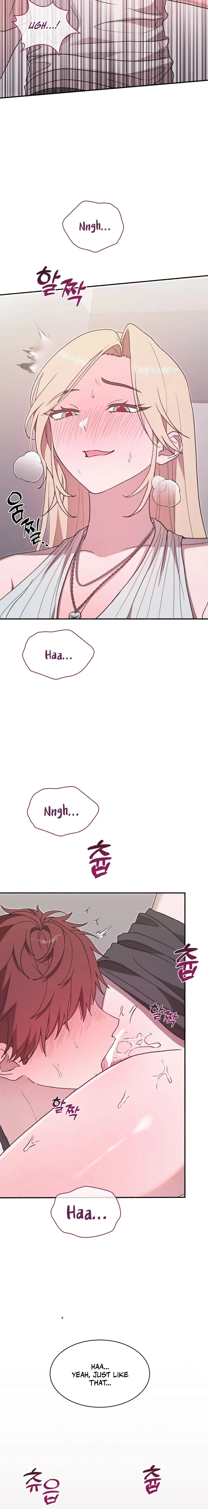 Just Hold My Hand Chapter 14 - Page 2