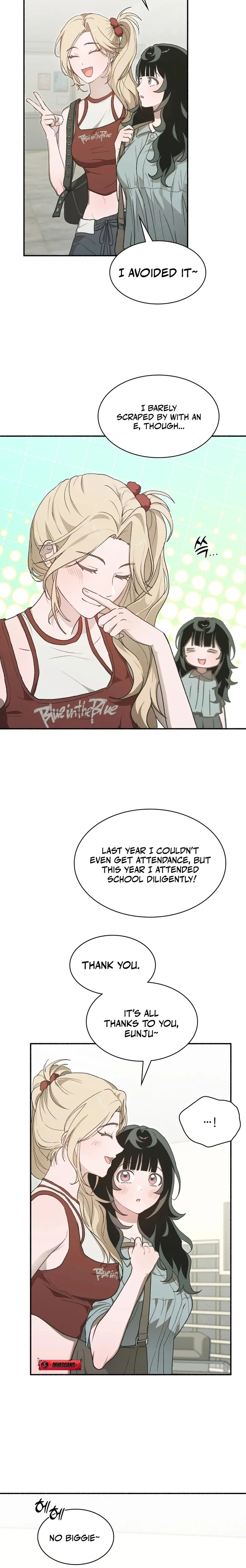 Just Hold My Hand Chapter 14 - Page 20