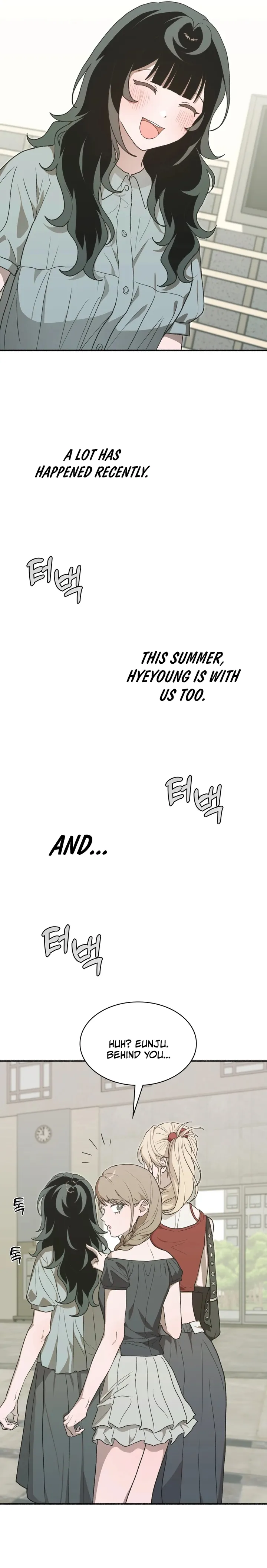 Just Hold My Hand Chapter 14 - Page 21