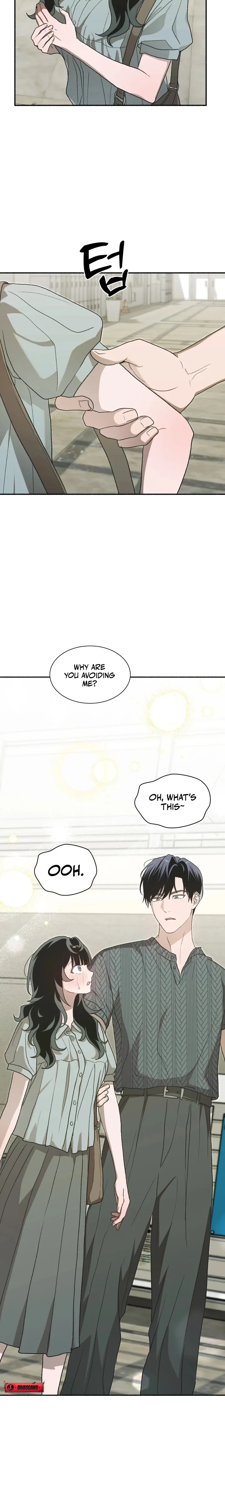 Just Hold My Hand Chapter 14 - Page 24