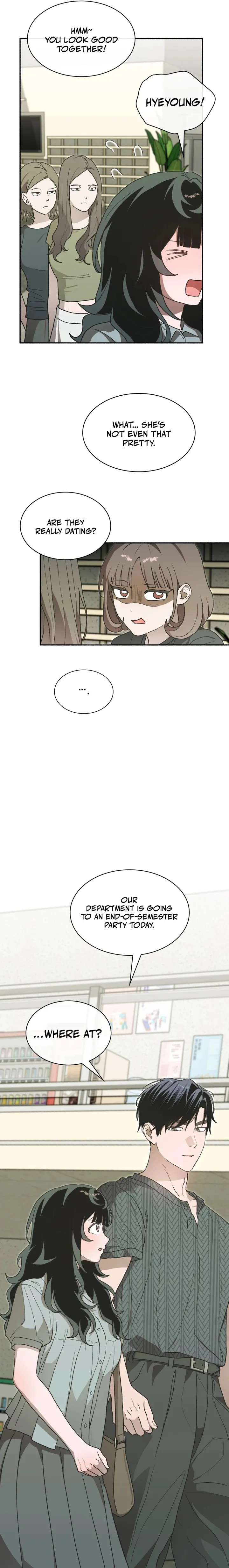 Just Hold My Hand Chapter 14 - Page 25