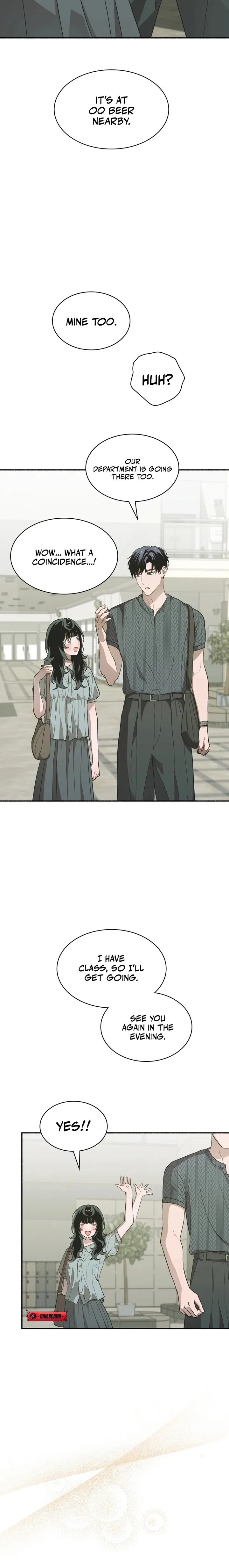 Just Hold My Hand Chapter 14 - Page 26