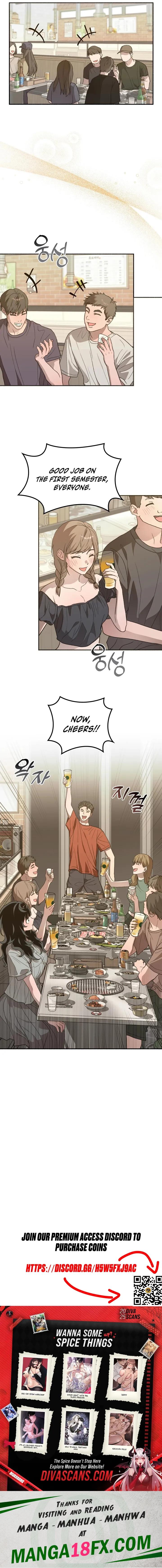 Just Hold My Hand Chapter 14 - Page 27