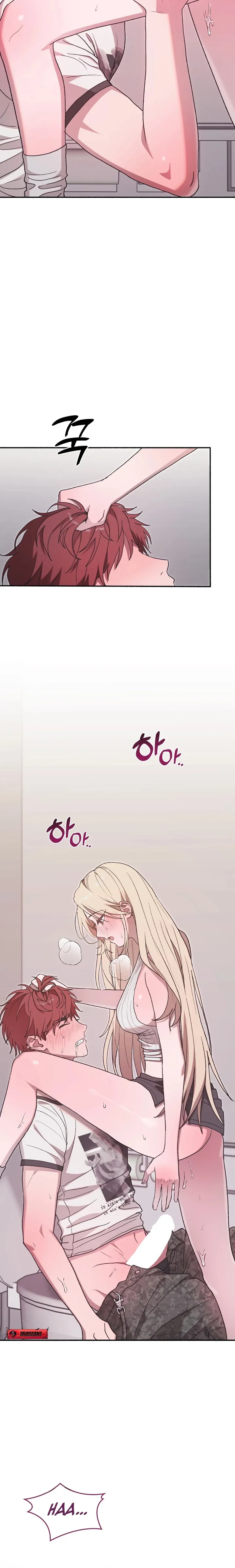 Just Hold My Hand Chapter 14 - Page 4