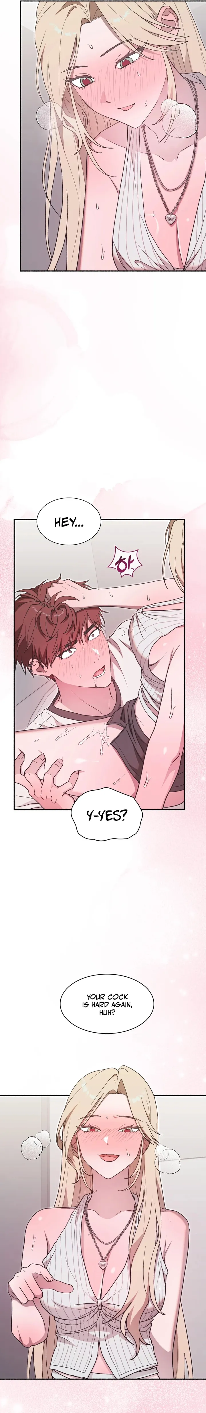 Just Hold My Hand Chapter 14 - Page 5
