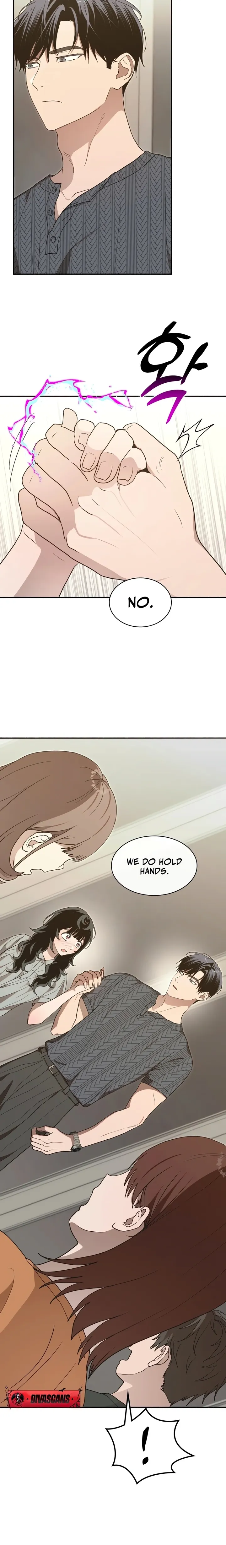 Just Hold My Hand Chapter 15 - Page 10