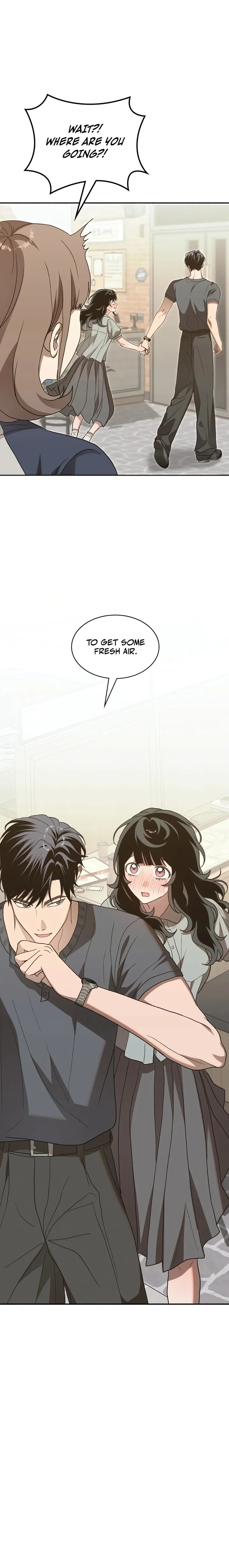 Just Hold My Hand Chapter 15 - Page 11