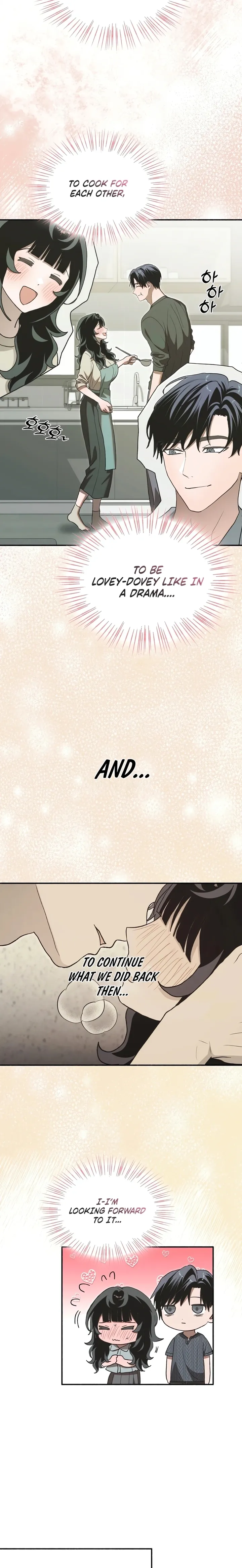 Just Hold My Hand Chapter 15 - Page 18