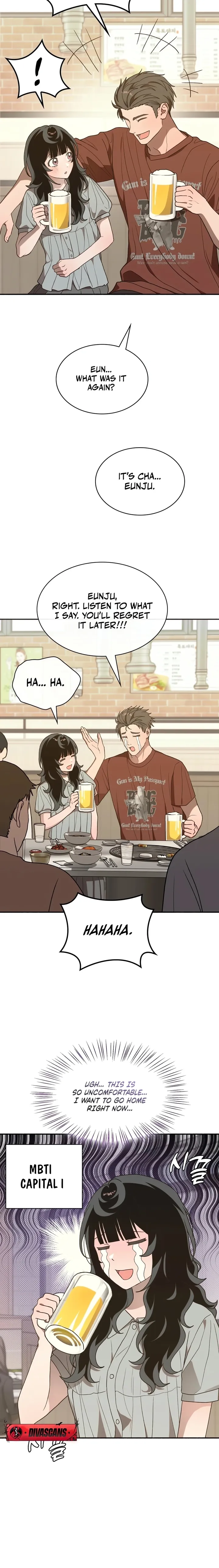 Just Hold My Hand Chapter 15 - Page 2