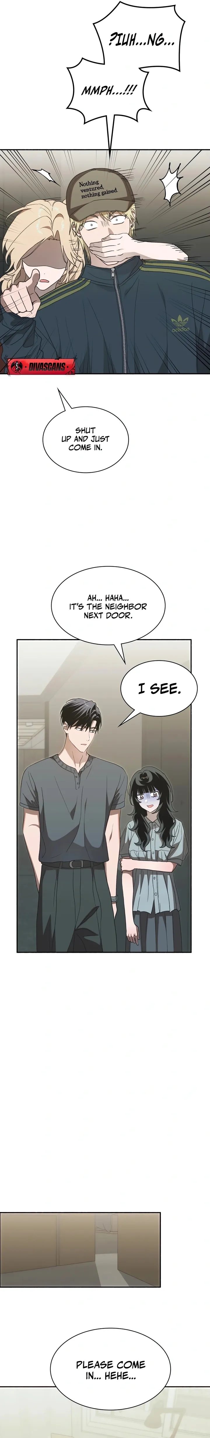 Just Hold My Hand Chapter 15 - Page 20