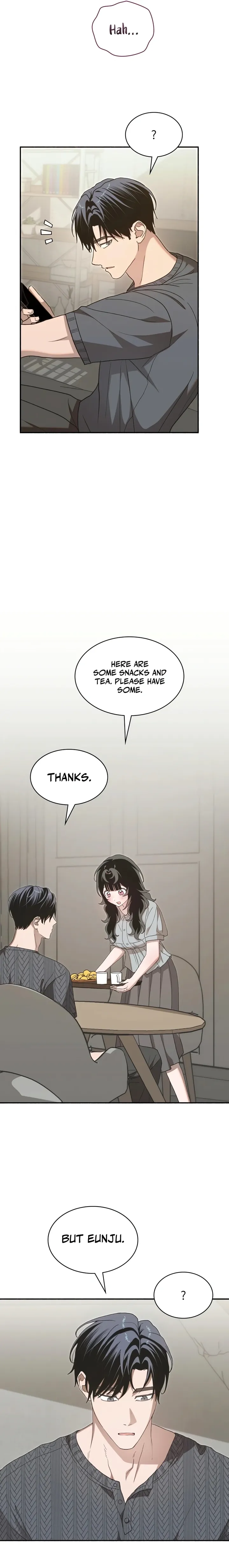 Just Hold My Hand Chapter 15 - Page 22