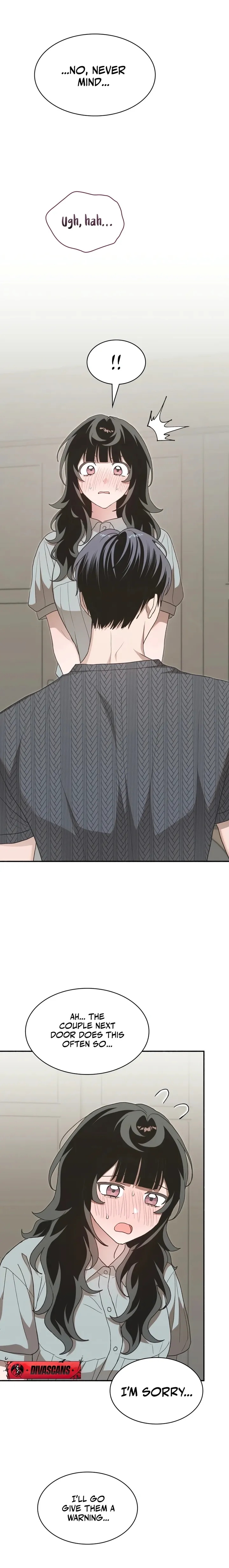 Just Hold My Hand Chapter 15 - Page 23