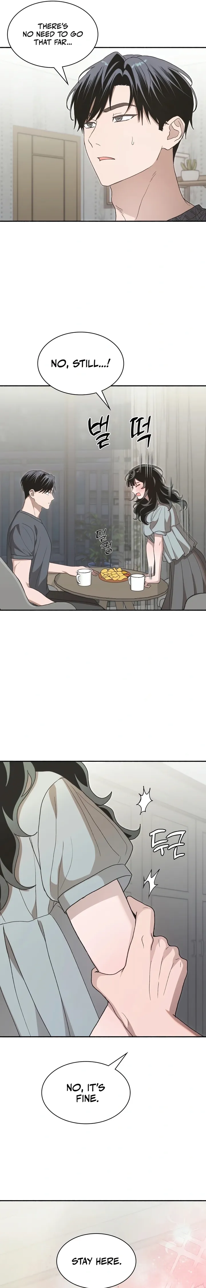 Just Hold My Hand Chapter 15 - Page 24