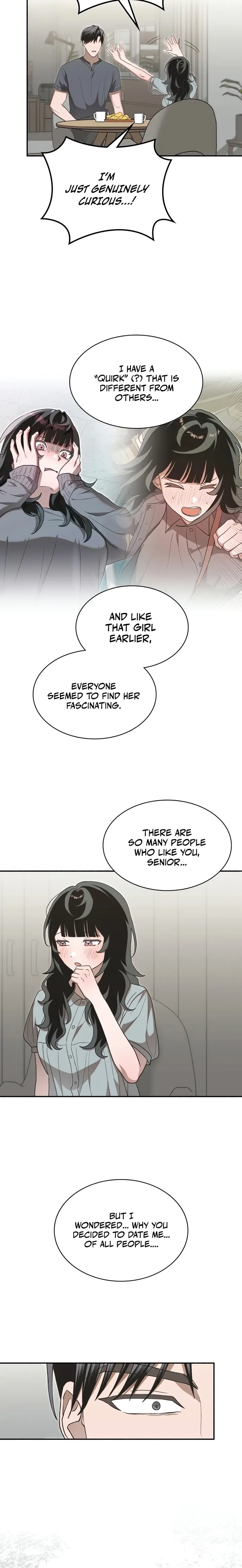 Just Hold My Hand Chapter 15 - Page 27