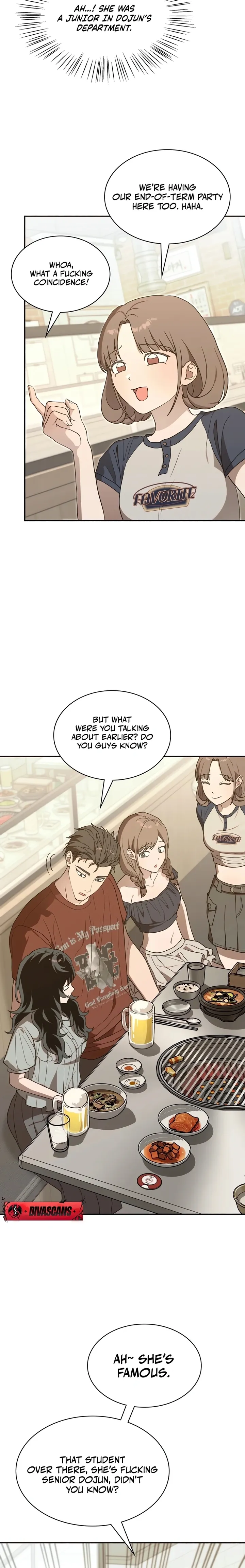 Just Hold My Hand Chapter 15 - Page 4