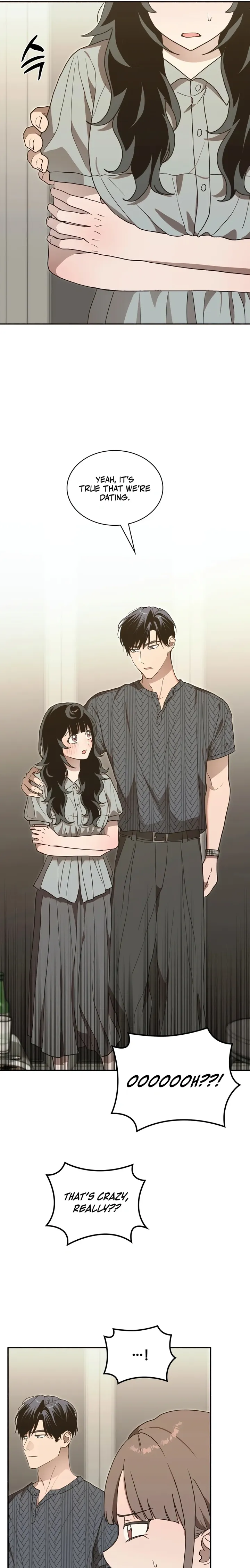 Just Hold My Hand Chapter 15 - Page 7