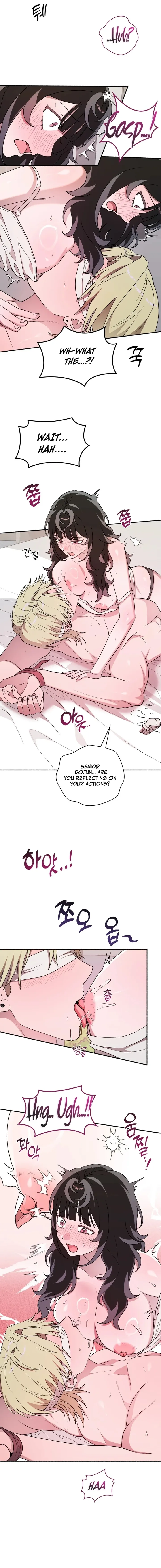 Just Hold My Hand Chapter 16 - Page 10
