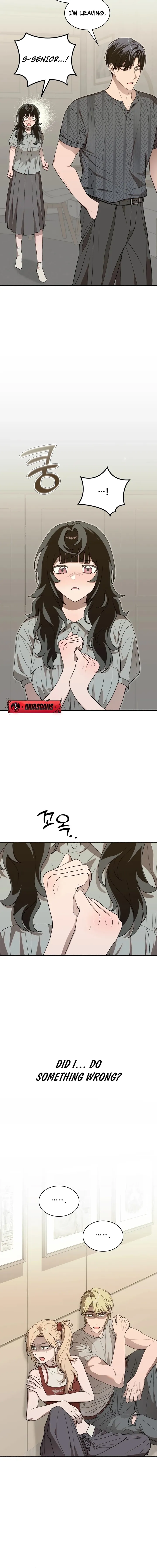 Just Hold My Hand Chapter 16 - Page 2