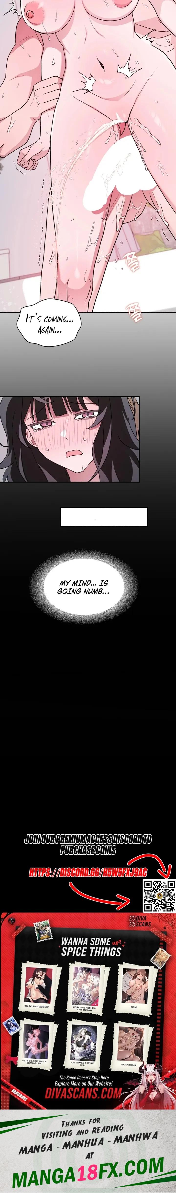 Just Hold My Hand Chapter 16 - Page 20