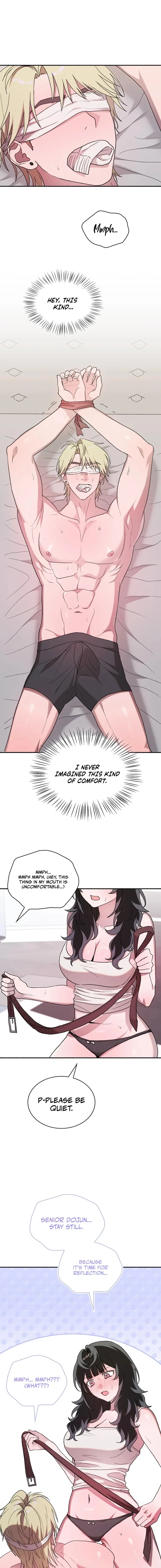 Just Hold My Hand Chapter 16 - Page 7