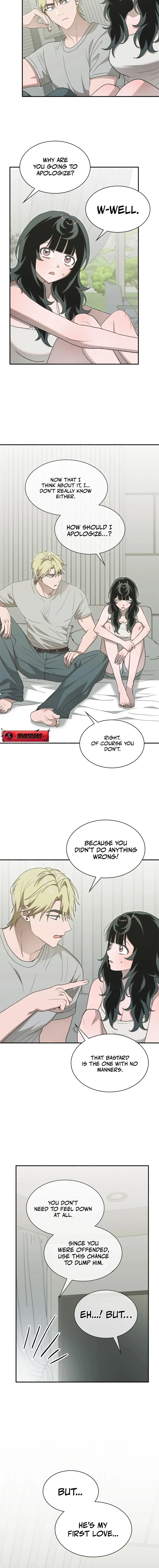 Just Hold My Hand Chapter 17 - Page 10