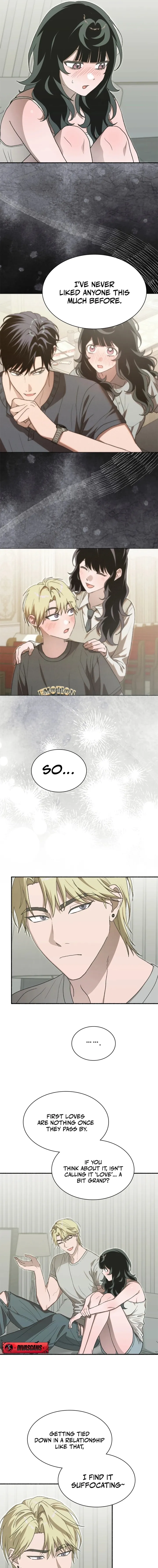 Just Hold My Hand Chapter 17 - Page 11