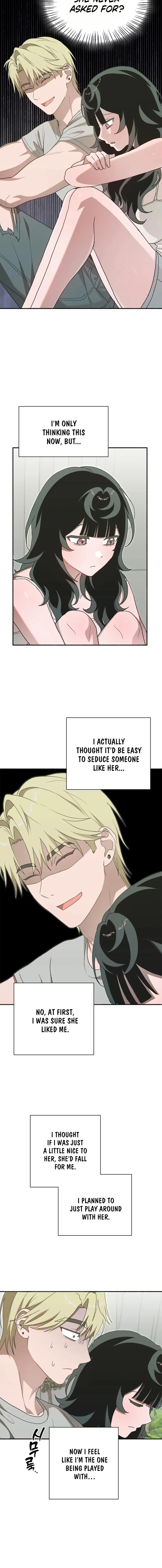 Just Hold My Hand Chapter 17 - Page 4