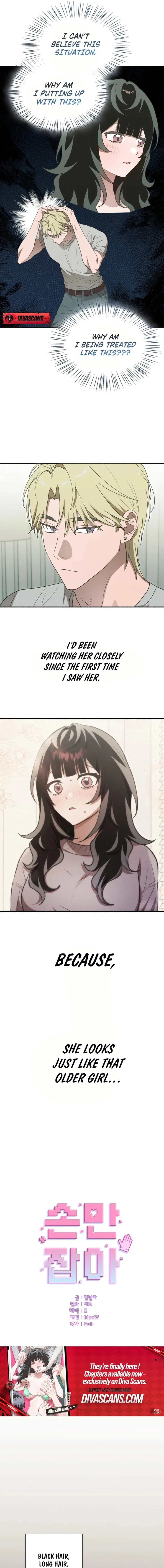 Just Hold My Hand Chapter 17 - Page 5