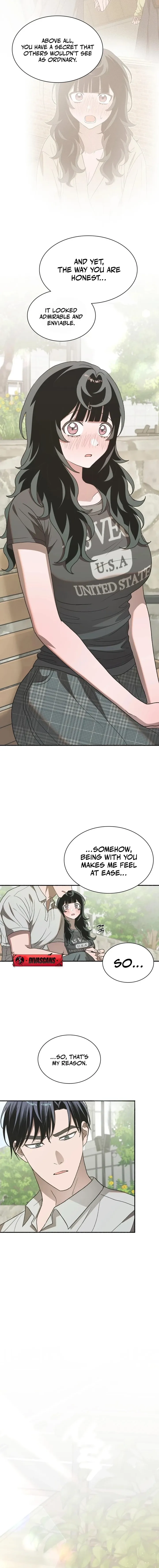 Just Hold My Hand Chapter 18 - Page 10