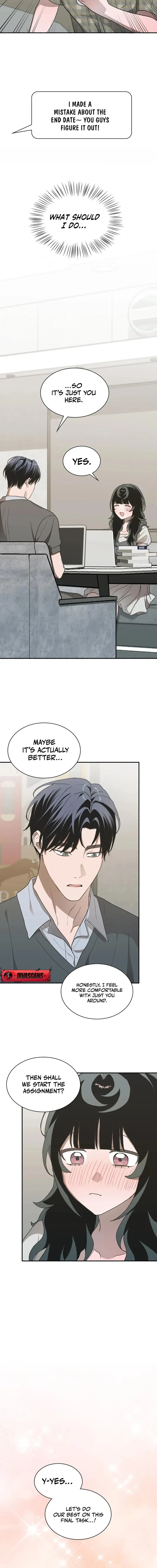Just Hold My Hand Chapter 18 - Page 14
