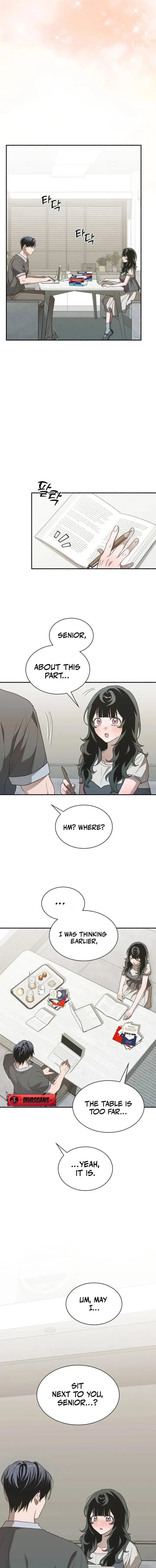 Just Hold My Hand Chapter 18 - Page 15