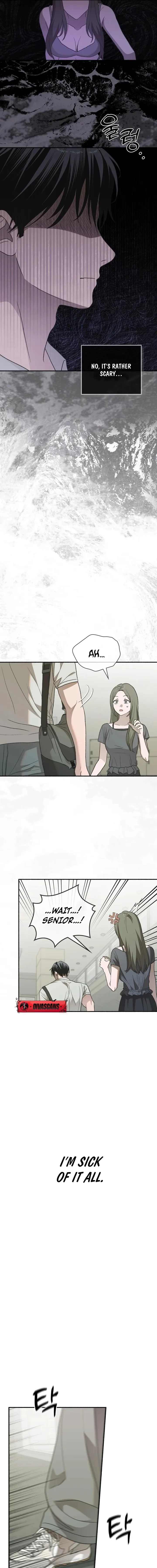 Just Hold My Hand Chapter 18 - Page 3