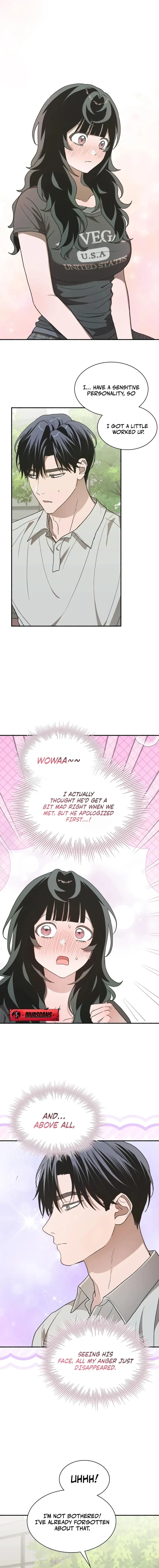 Just Hold My Hand Chapter 18 - Page 7