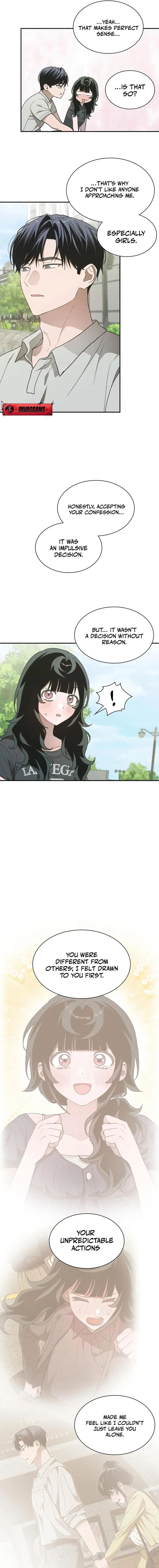 Just Hold My Hand Chapter 18 - Page 9