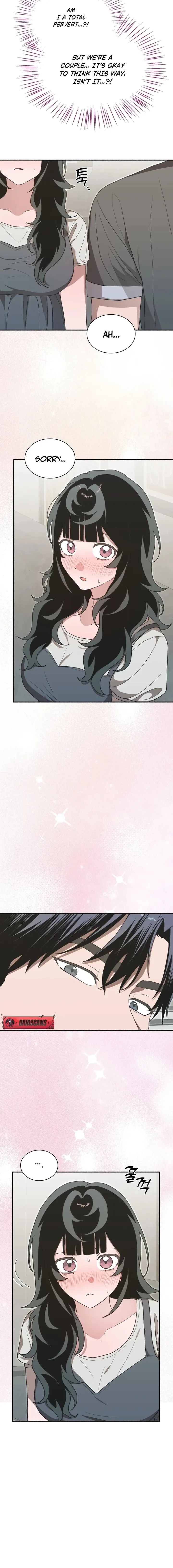 Just Hold My Hand Chapter 19 - Page 10