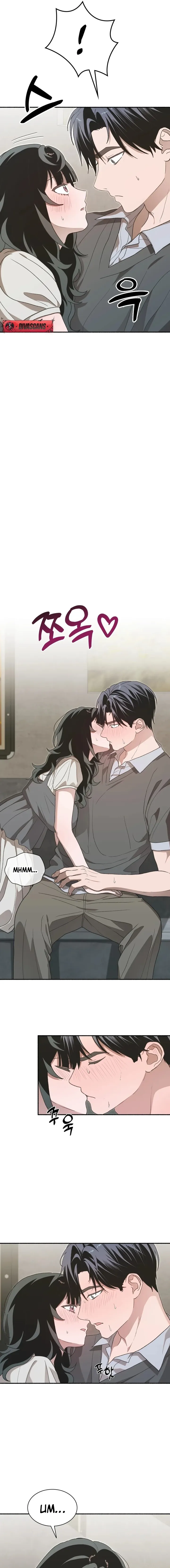Just Hold My Hand Chapter 19 - Page 11