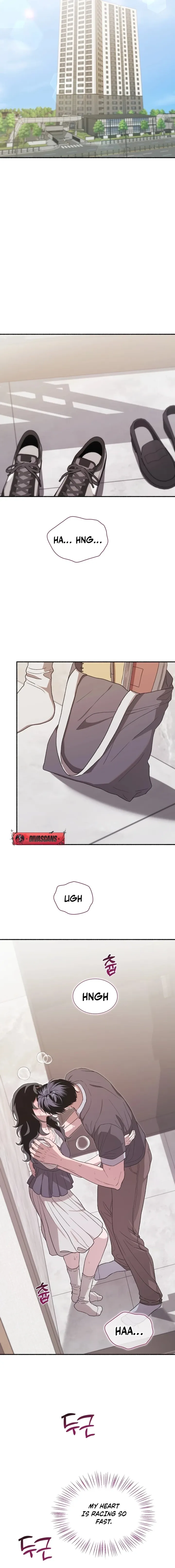 Just Hold My Hand Chapter 19 - Page 13