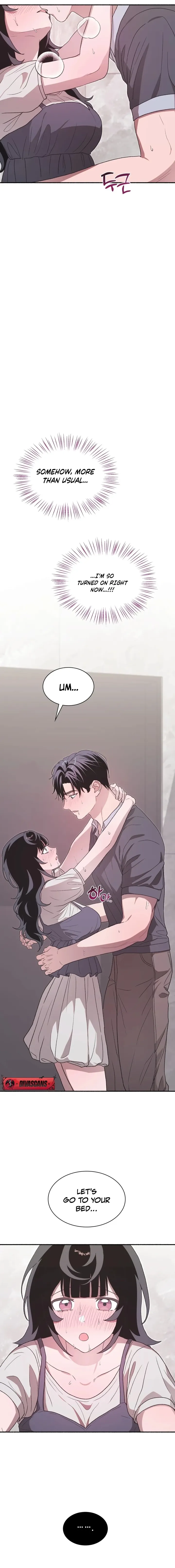 Just Hold My Hand Chapter 19 - Page 14