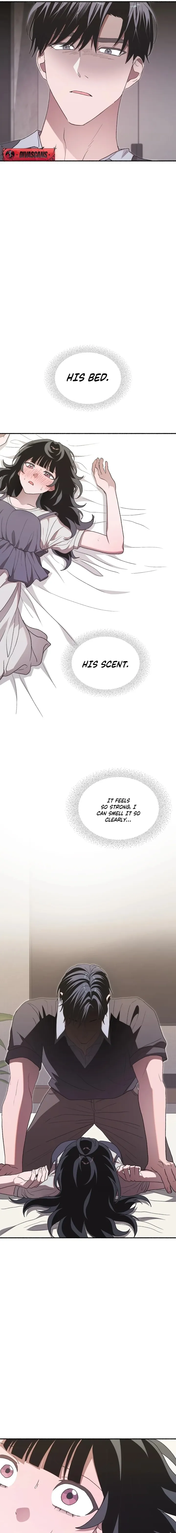 Just Hold My Hand Chapter 19 - Page 15