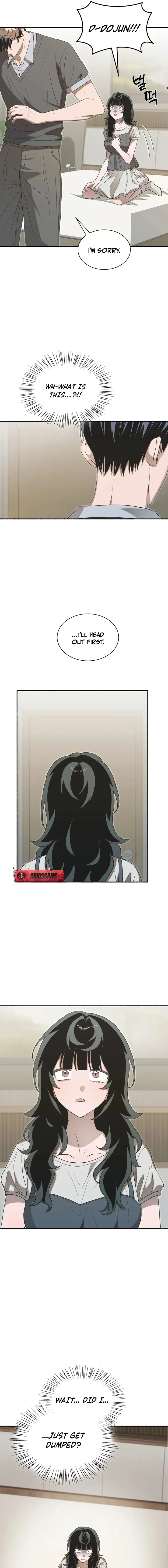 Just Hold My Hand Chapter 19 - Page 17